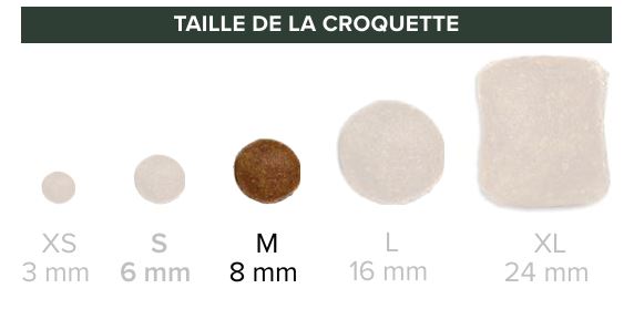 Croquettes chat adulte - Gamme classique