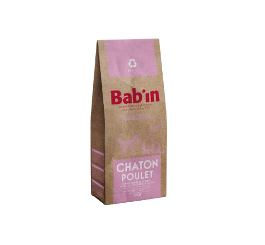 Croquettes chaton - Gamme classique