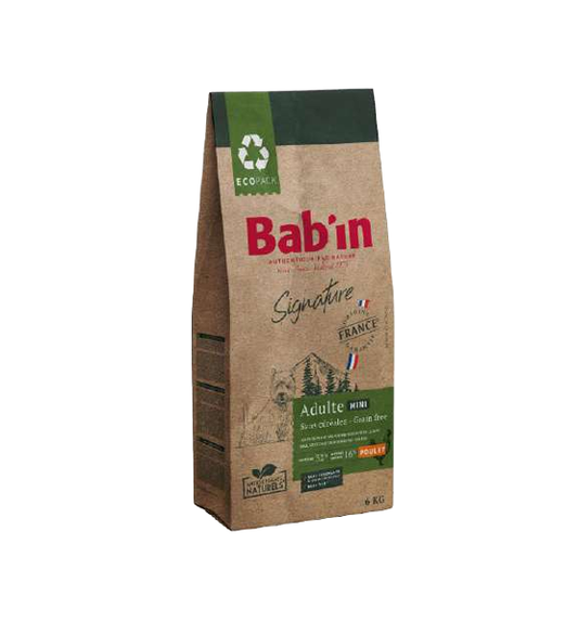 Croquettes chien adulte - Gamme signature mini