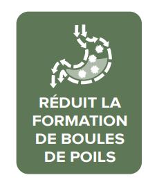 Croquettes chat adulte - Gamme Lab boule de poil