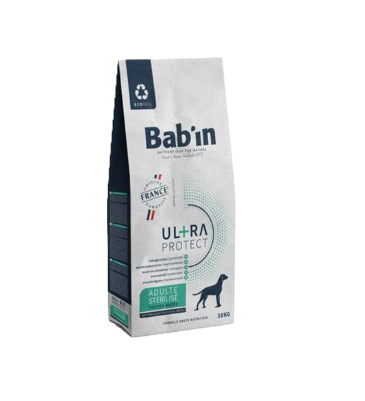 Croquettes chien adulte - Gamme ultra protect